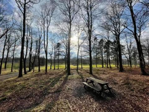 Hotel Hot Tub 9 The Fairways Alnwick Esterno foto